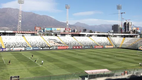 El estadio Monumental nuevamente sufre con la delincuencia