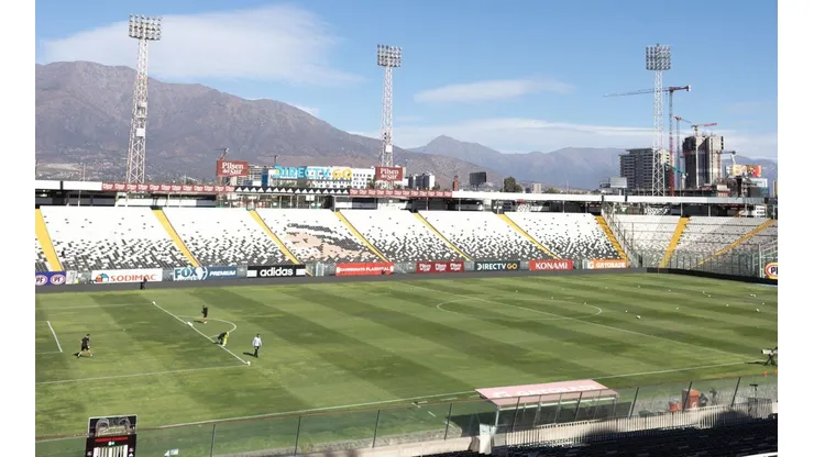 El estadio Monumental nuevamente sufre con la delincuencia