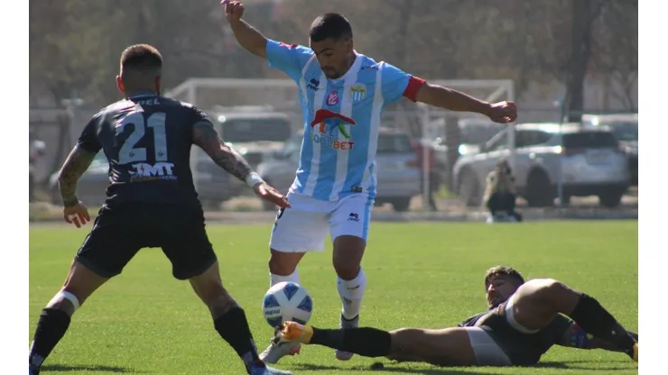 Magallanes se impuso en casa ante Copiapó