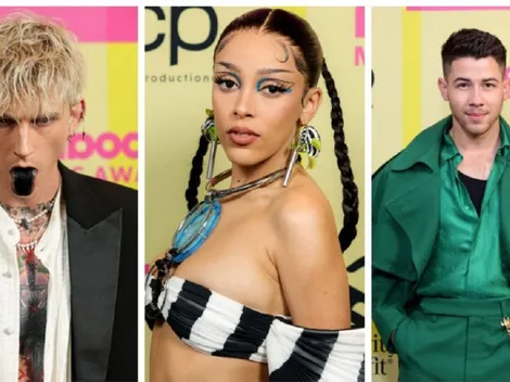 Billboard Music Awards 2022 | ¿Dónde ver en VIVO la Alfombra Roja?