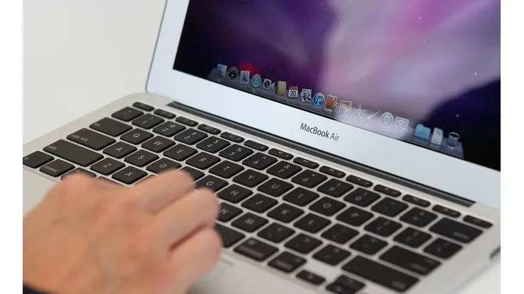 Los pantallazos también se pueden hacer en Mac