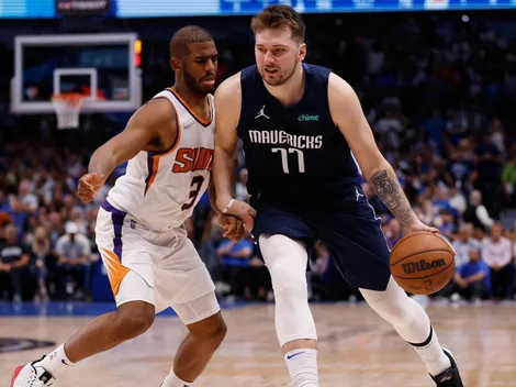 ¿Cuándo juegan los Suns vs Mavericks por la semifinal de la NBA?
