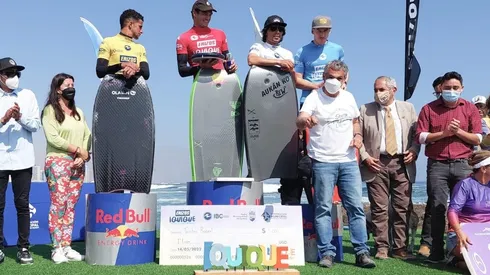 Una hermosa jornada se vivió en Iquique