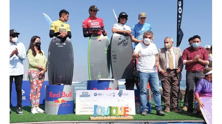 Una hermosa jornada se vivió en Iquique