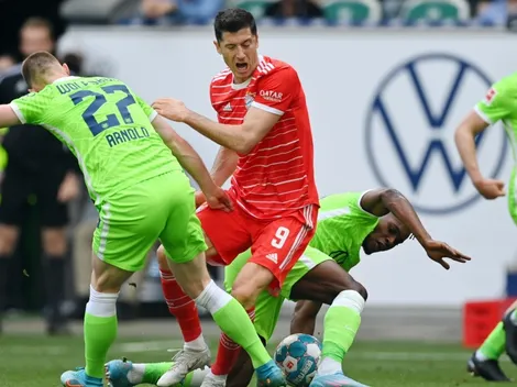 "Lewandowski me ha comunicado que quiere dejar el club"
