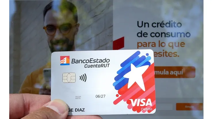 Las actuales tarjetas deben tener el chip de seguridad