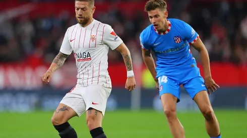 Atlético de Madrid será local frente a Sevilla