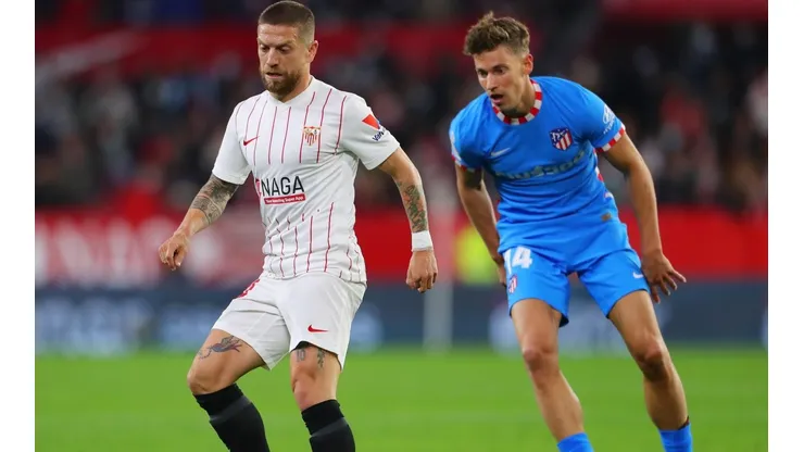 Atlético de Madrid será local frente a Sevilla
