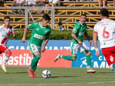 Curicó Unido buscará volver al triunfo ante Audax Italiano: Horario