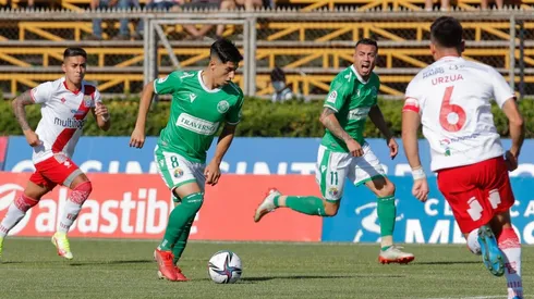 Audax y Curicó buscarán volver a los abrazos en el cierre de la fecha 13.