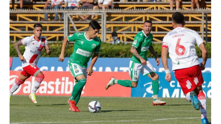 Audax y Curicó buscarán volver a los abrazos en el cierre de la fecha 13.