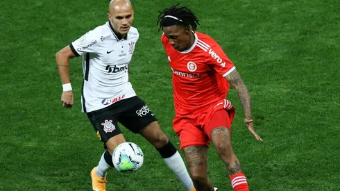 Internacional se encuentra en el 9° lugar del Brasileirao.