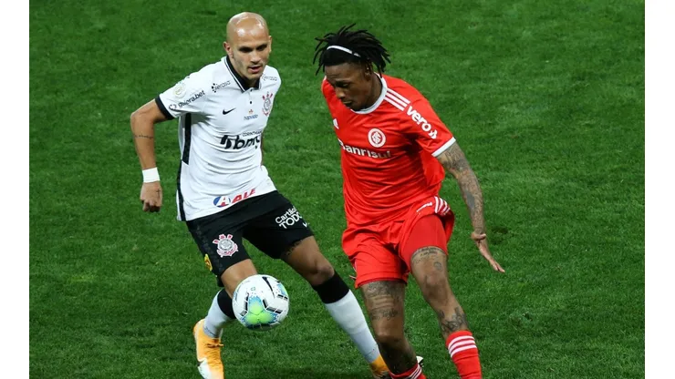 Internacional se encuentra en el 9° lugar del Brasileirao.