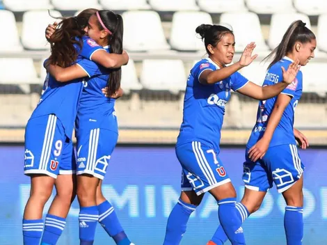 La programación de la fecha 8 del Campeonato Femenino 2022