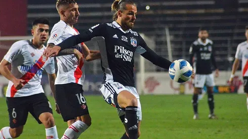 Santos no está considerado ante Coquimbo