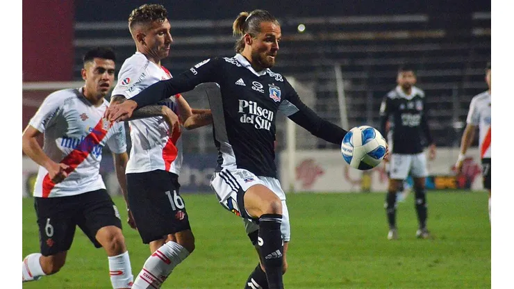 Santos no está considerado ante Coquimbo
