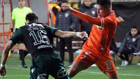 Santiago Wanderers exige sanciones para los árbitros y David Escalante por el gol fantasma de Cobreloa.