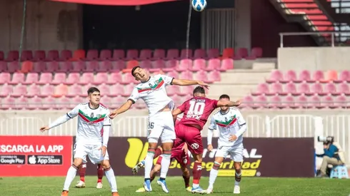 No se sacaron ventajas en La Portada