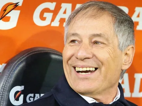 Holan y su redebut ganador: "Hicimos un muy buen partido"