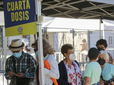 ¿Cuántos casos de Covid-19 hay este sábado 14 de mayo en Chile?