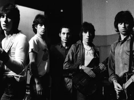 Escucha AQUÍ el nuevo disco doble en vivo de The Rolling Stones