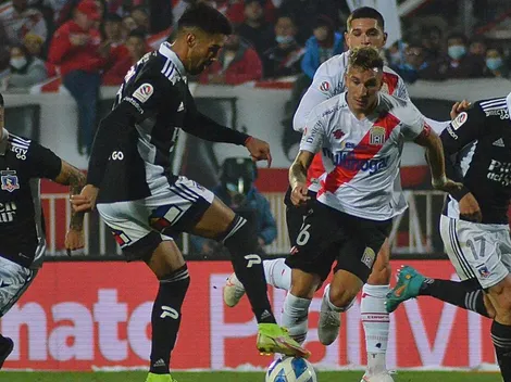 La formación "pensando en la Copa" que pone Colo Colo