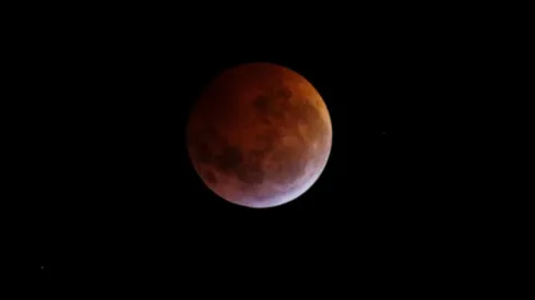 ¿Cómo será el Eclipse Lunar y cuándo se podrá ver en Chile?