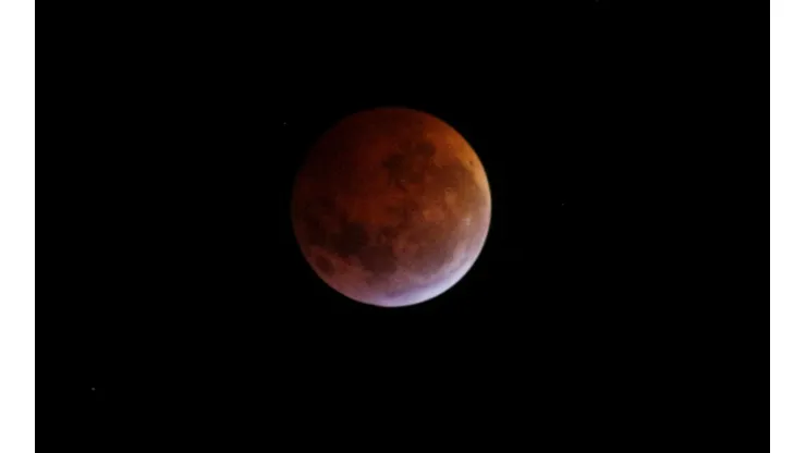 ¿Cómo será el Eclipse Lunar y cuándo se podrá ver en Chile?