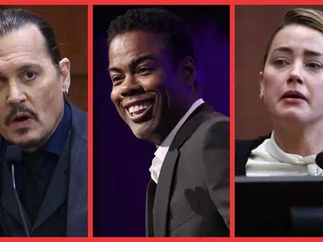 Chris Rock: "Créanle a todas las mujeres, excepto a Amber Heard"