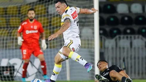 Esteban Paredes visitará a Colo Colo, la U enfrentará a Everton en Viña del Mar.