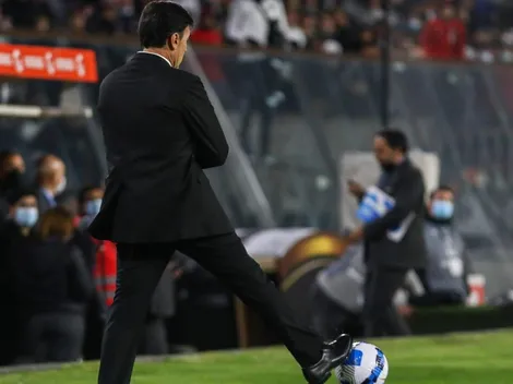 Gustavo Quinteros y compañía le dicen que no a la Roja