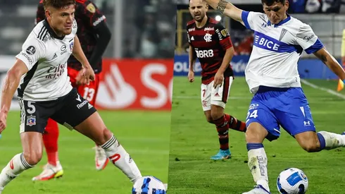 La UC y Colo Colo se juegan importantes partidos para empezar a ver si podrán o no avanzar a octavos.