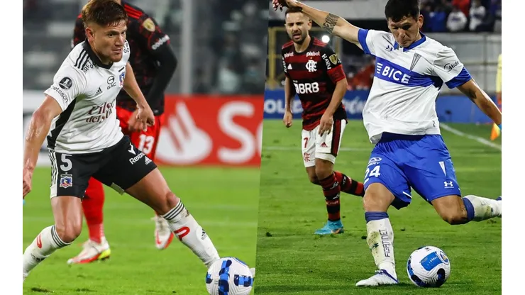La UC y Colo Colo se juegan importantes partidos para empezar a ver si podrán o no avanzar a octavos.