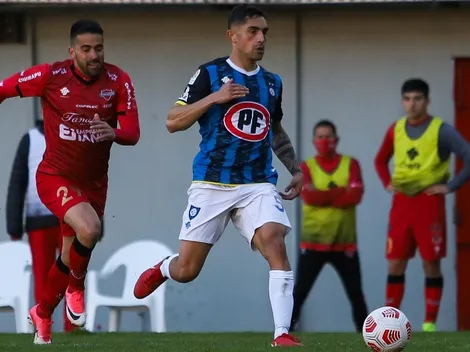 ¿Cuándo juegan Huachipato vs Ñublense por el torneo nacional?