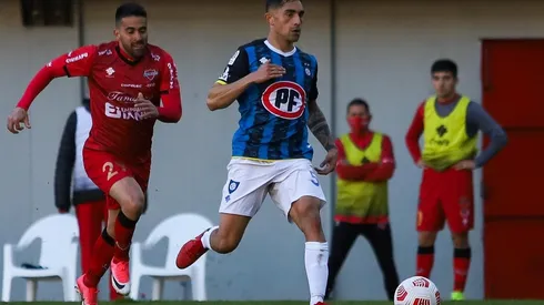 ¿Cuándo juegan Huachipato vs Ñublense por el torneo nacional?