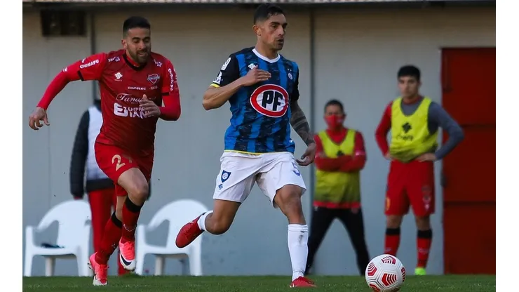 ¿Cuándo juegan Huachipato vs Ñublense por el torneo nacional?