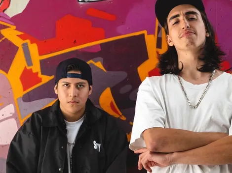 Conoce a Alta Vocez, el nuevo dúo hip hop chileno-mexicano