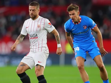 Horario: Atlético de Madrid y Sevilla protagonizan un partidazo en La Liga