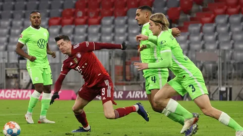 Lewandowski podría jugar su último partido vistiendo de Bávaro.