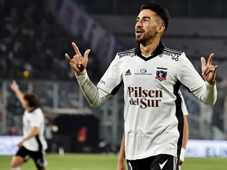 Colo Colo le da un baile a Coquimbo y vuelve a la cima