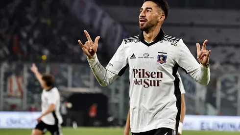 Juan Martín Lucero anotó un doblete