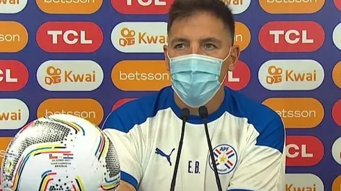 Eduardo Berizzo aparece con la primera opción para dirigir a la selección chilena y está en un momento clave para la definición