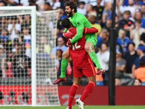 Liverpool gana la FA Cup y va por todos los trofeos