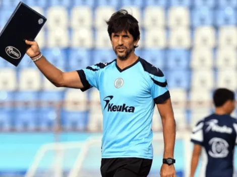 A horas de jugar con la UC: La Calera oficializa a su nuevo técnico