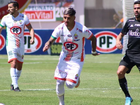 Horario: Cobresal y O'Higgins por la fecha 13 del Campeonato Nacional