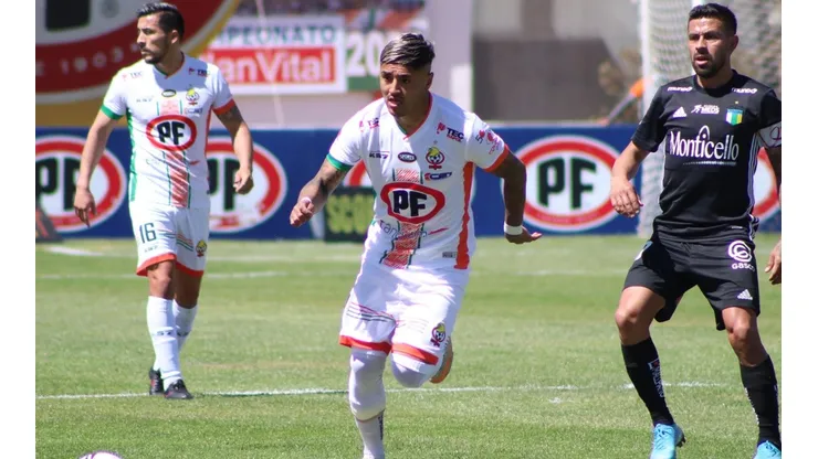 Horario: Cobresal y O'Higgins por la fecha 13 del Campeonato Nacional