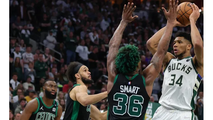 Los Bucks están a solo un triunfo de avanzar a una nueva final de Conferencia.