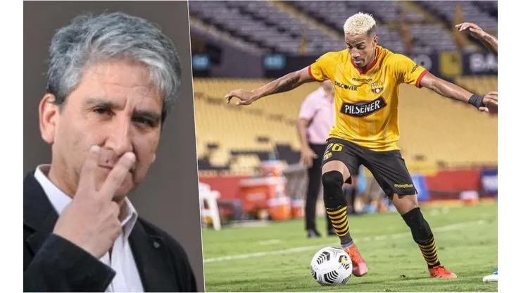 Al Tío Emilio Sutherland se le abre el apetito de meterse en la investigación del Caso Byron Castillo, tanto desde lo periodístico como desde su cariño por la selección chilena