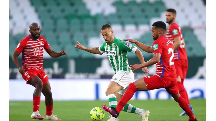 El Betis tendrá su último partido de local en la temporada.