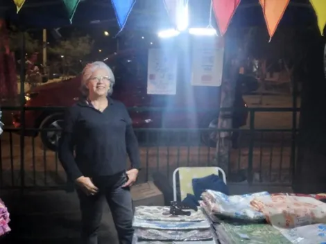 Rossana Cancino, una emprendedora que batalla contra el cáncer